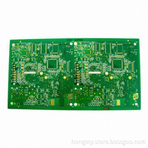 8-layered High-density Multilayer PCB, Bare Board from China PCB Factory, Measures 610 x 508mm